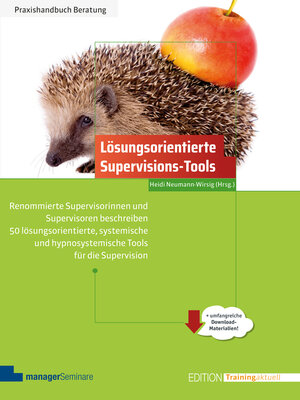 cover image of Lösungsorientierte Supervisions-Tools